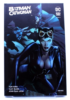 DC Black Label Comic Batman/Catwoman Band 4: Der lange Schatten des Jokers von Panini